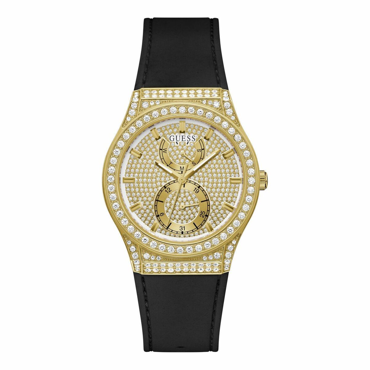 Damklocka Guess GW0439L2 (Ø 39 mm) - 2