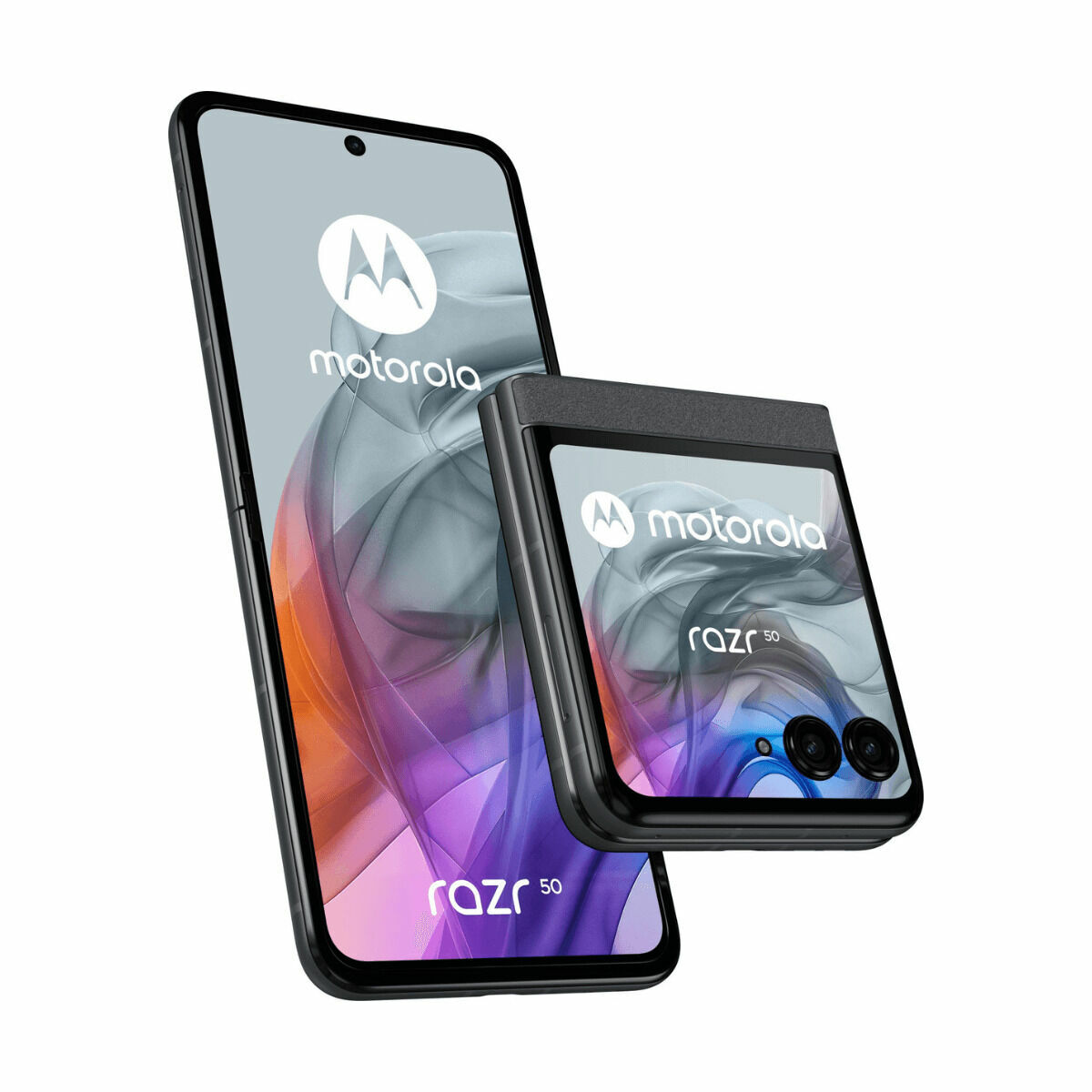 Smartphone Motorola XT2453-1 6,9" Octa Core 8 GB RAM 256 GB Grå
