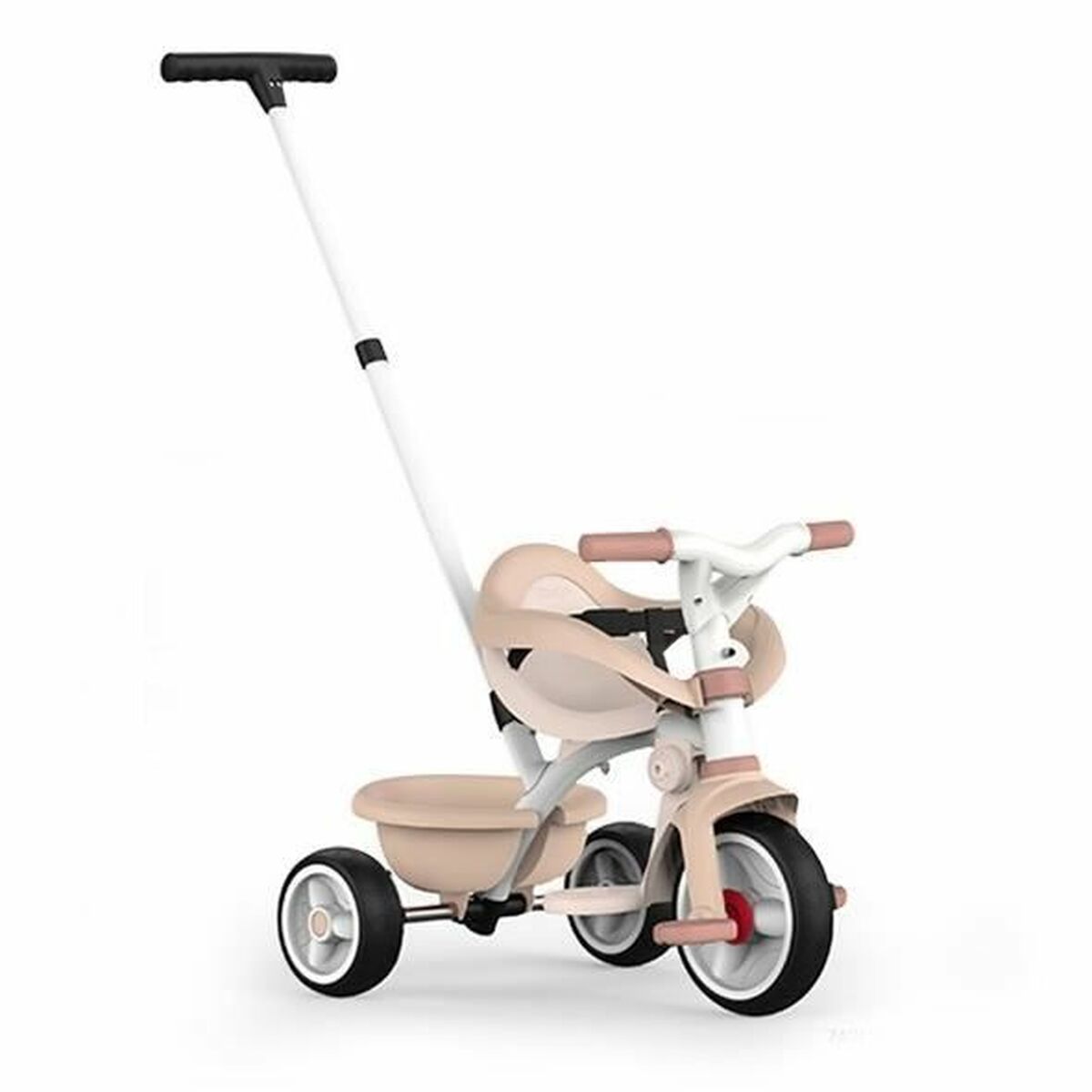 Trehjuling Smoby Be Move Confort Rosa