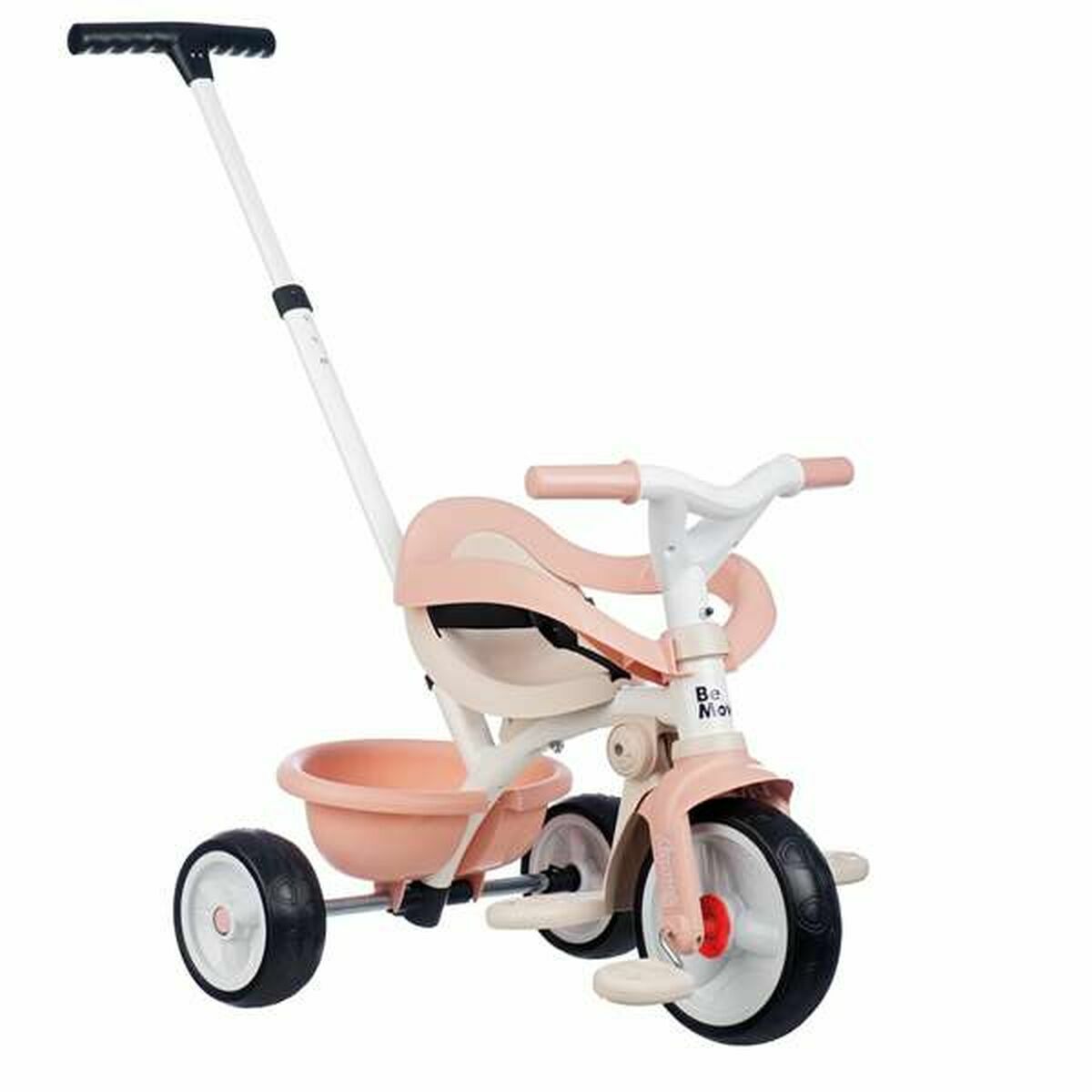 Trehjuling Smoby Be Move Confort Rosa - 2