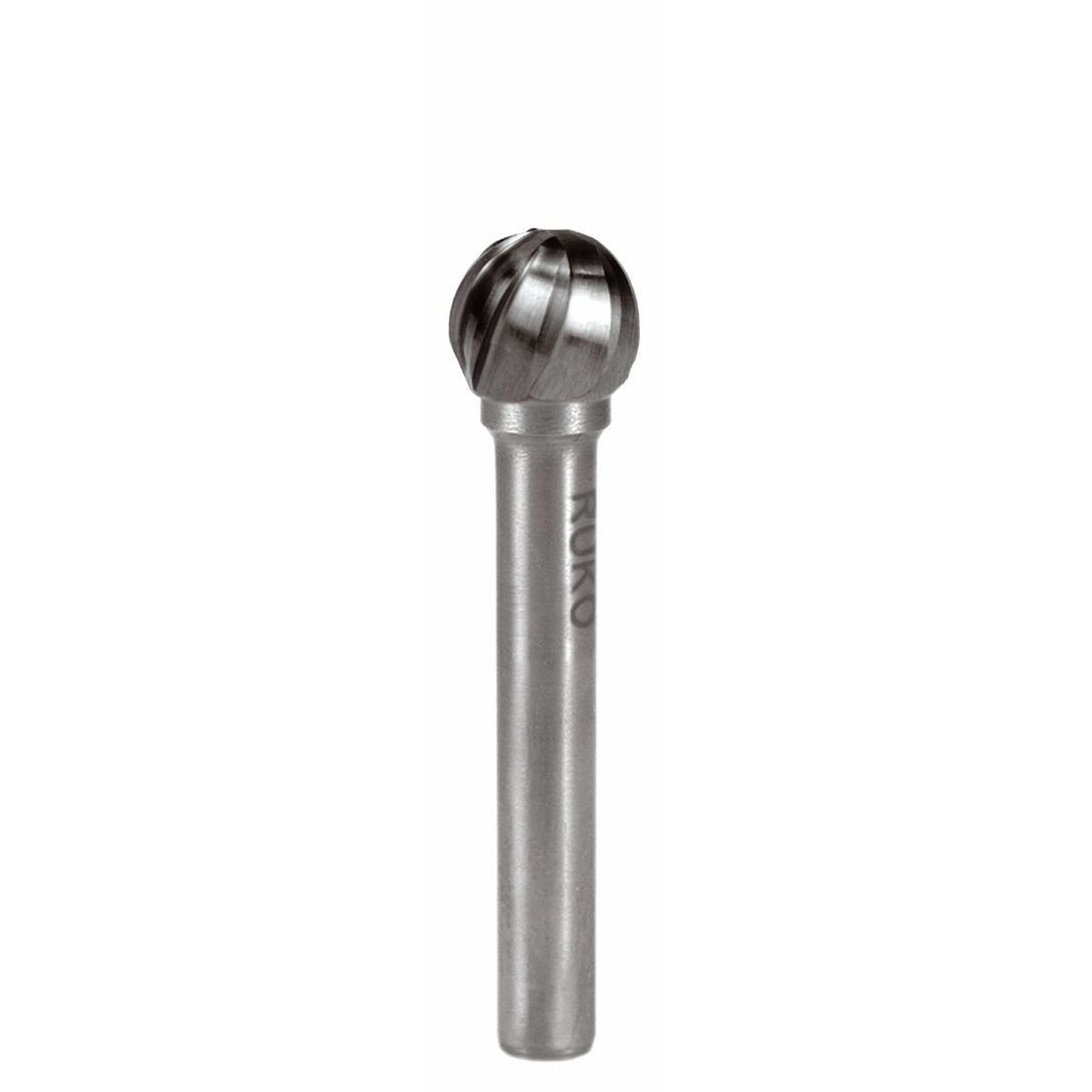 Fräs för borrmaskin RUKO D-KUD 6 mm Hårt metall (HM) - 2