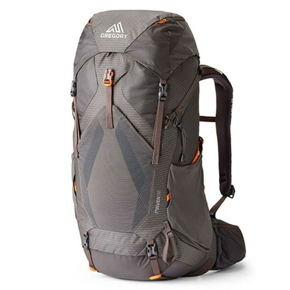 Träningsväska Gregory 153015/A542 Grå Orange 38 L