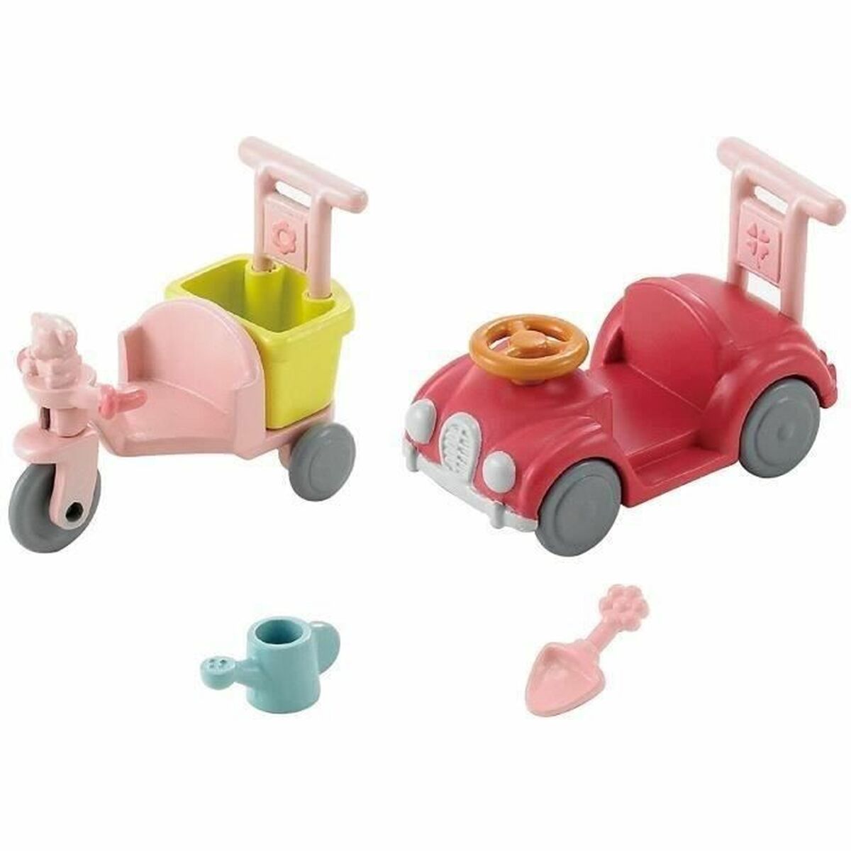 Actionfigurer Sylvanian Families Babies Ride and Play - 7