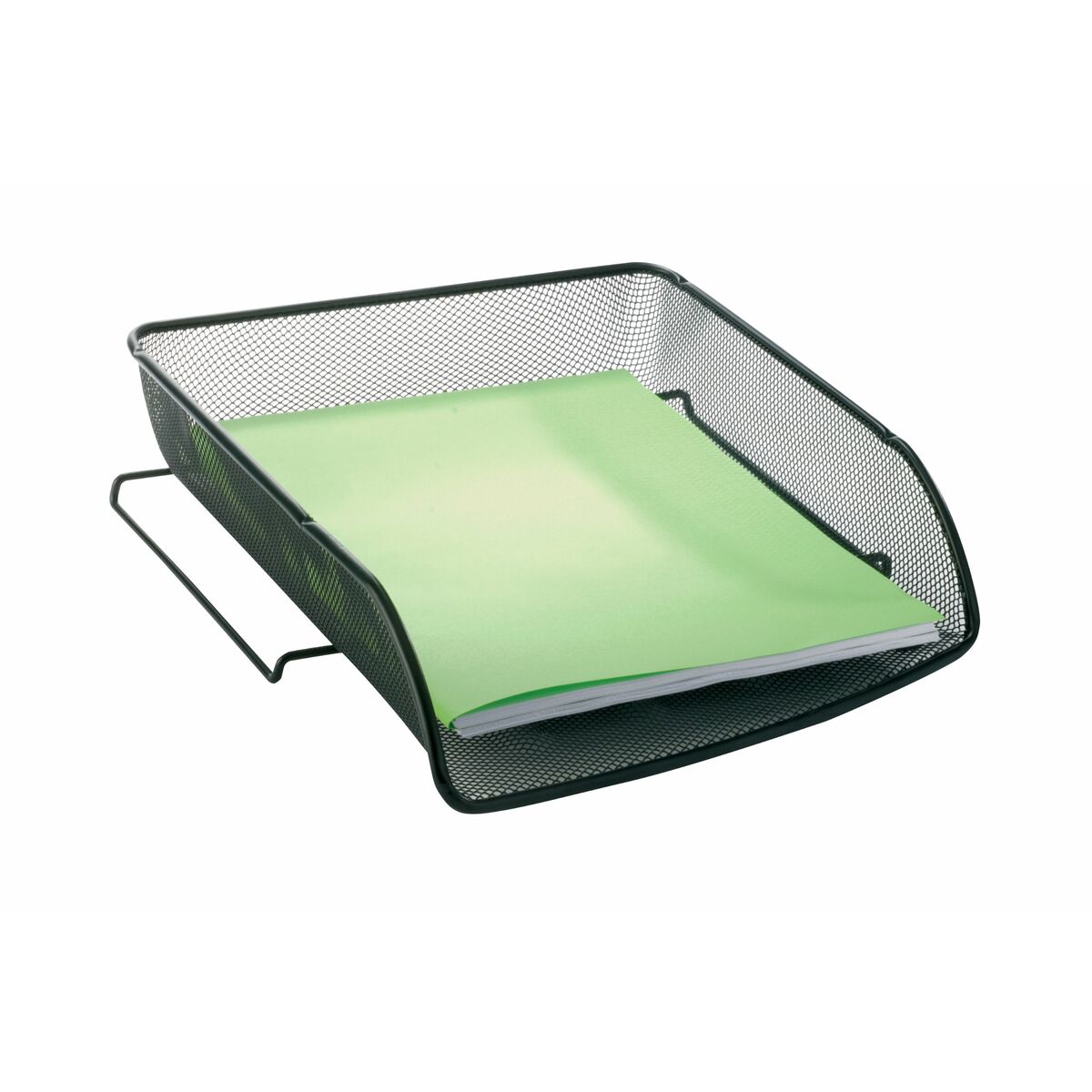Klassificeringsbricka Archivo 2000 Stapelbara Din A4 Svart 34 x 28,5 x 7,5 cm - 4