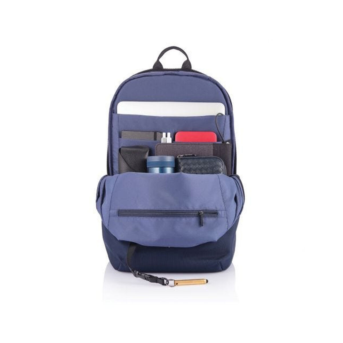 Anti-theft Backpack XD Design Bobby Soft Marinblå - 14