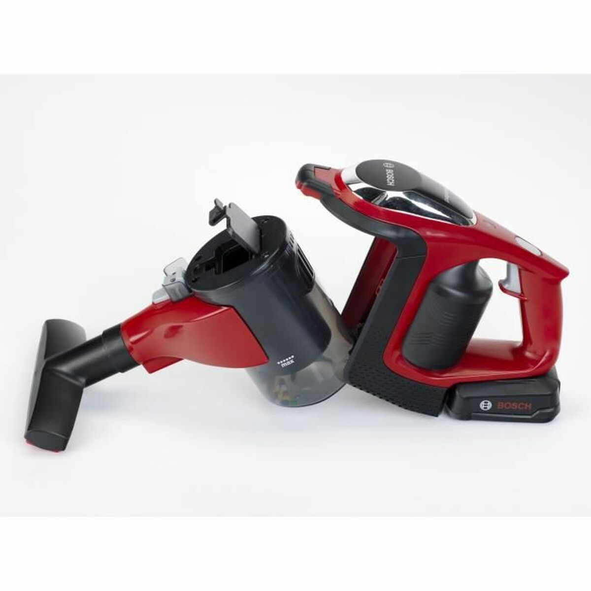 Leksak dammsugare Klein Bosch Unlimited 3 in 1 - 11