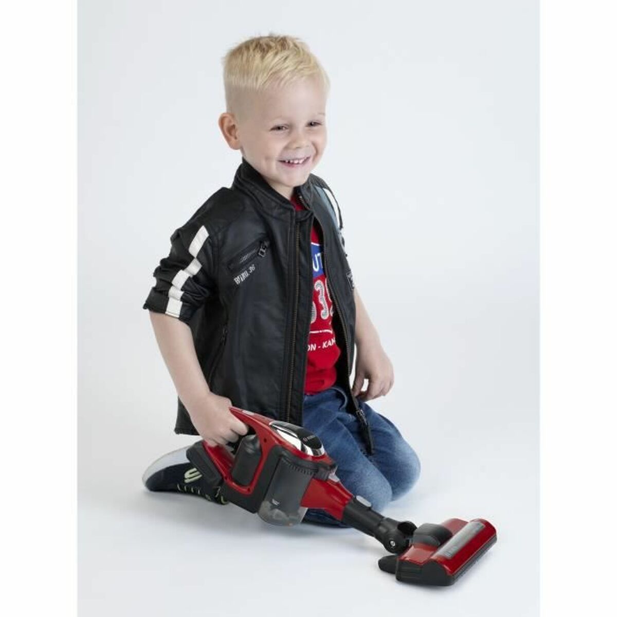 Leksak dammsugare Klein Bosch Unlimited 3 in 1 - 2