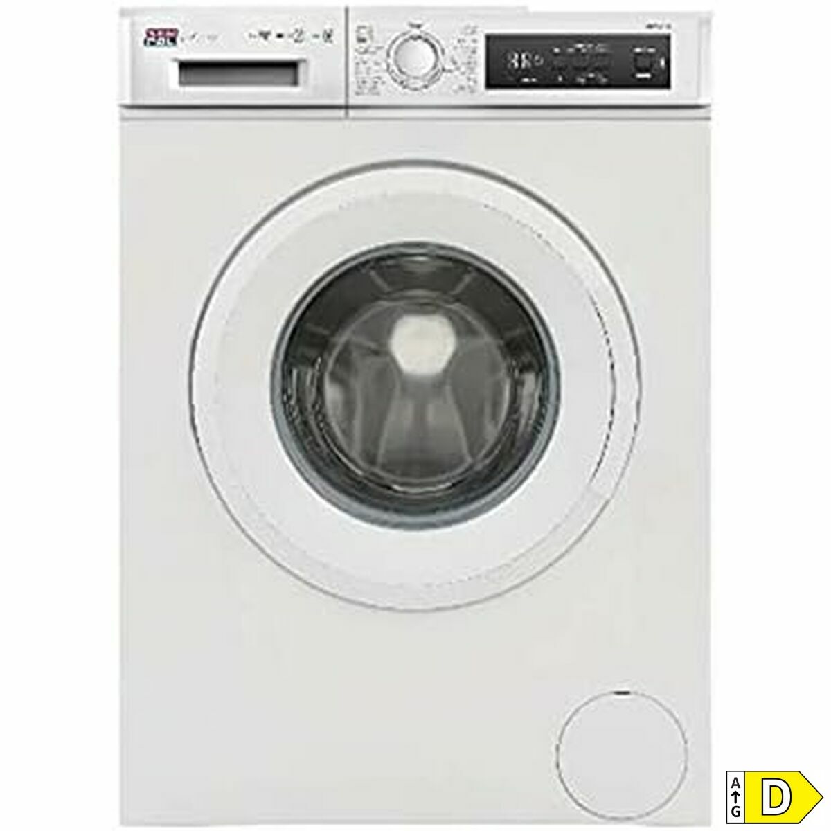 Tvättmaskin NEWPOL NWT0610 59,7 cm 6 Kg 1000 rpm - 3
