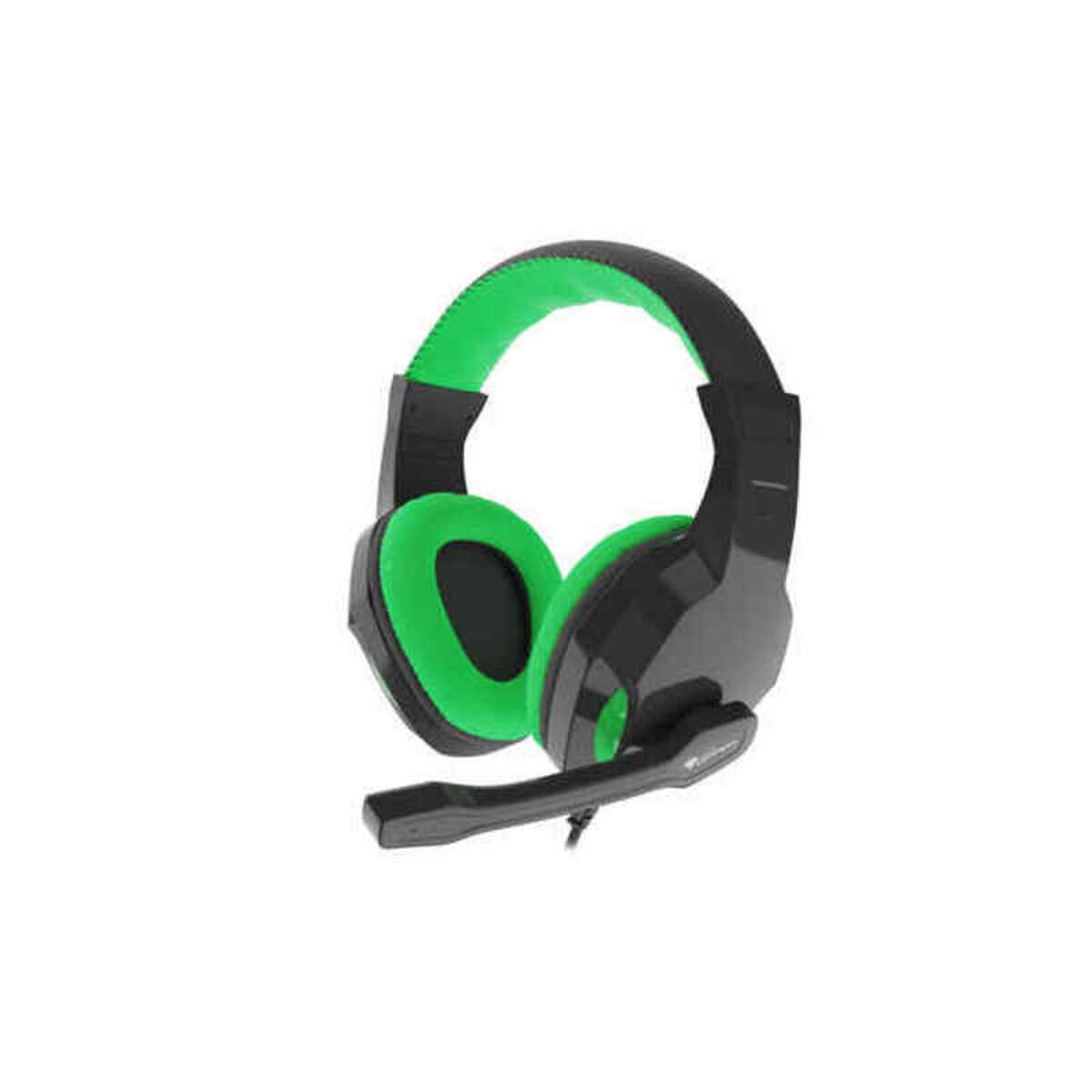 Hörlurar med mikrofon Gaming Genesis ARGON 100 Röd - 7