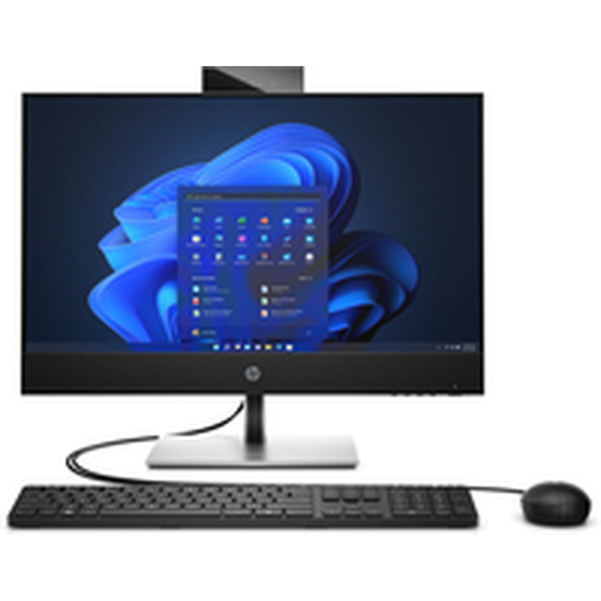 All in One HP A54XYET#ABE 23,8" 16 GB RAM 512 GB SSD Intel Core i5-14500T - 2