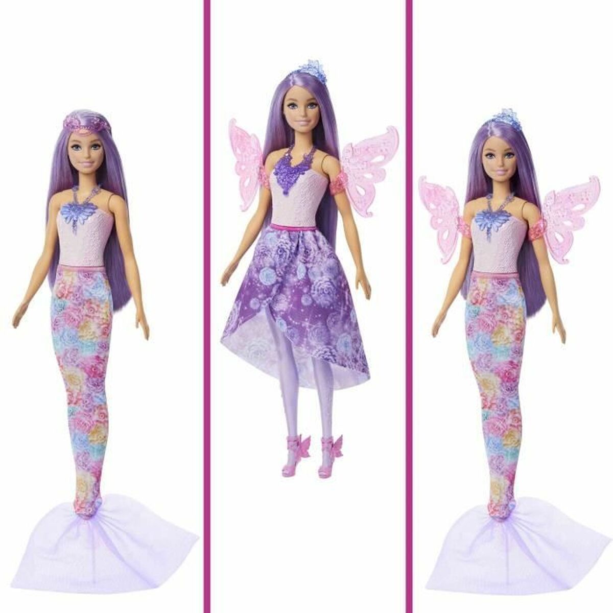 Docka Barbie - 5