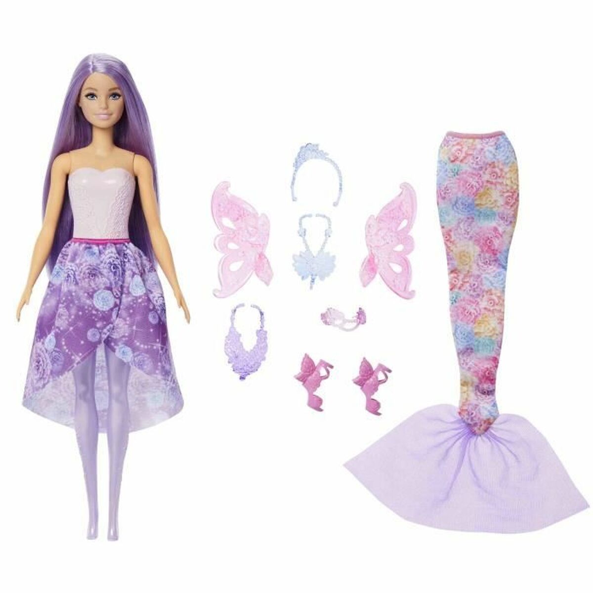 Docka Barbie - 6