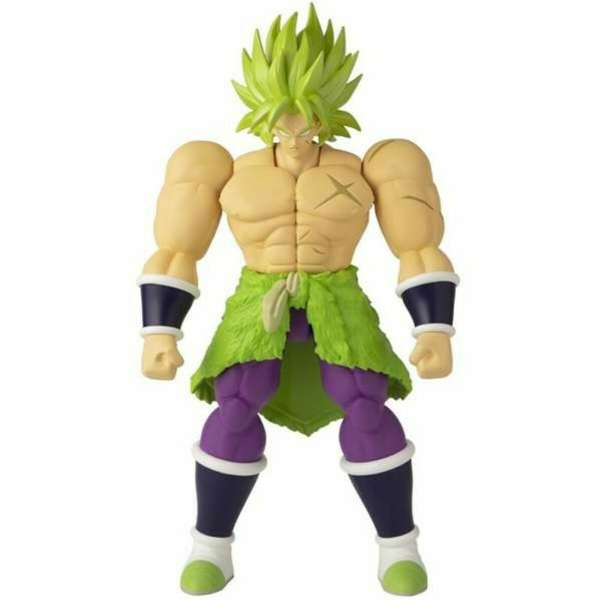Samlingsfigurer Dragon Ball Broly Super Saiyan Dragon Ball Limit Breaker SS Broly PVC 33 cm (33 cm)