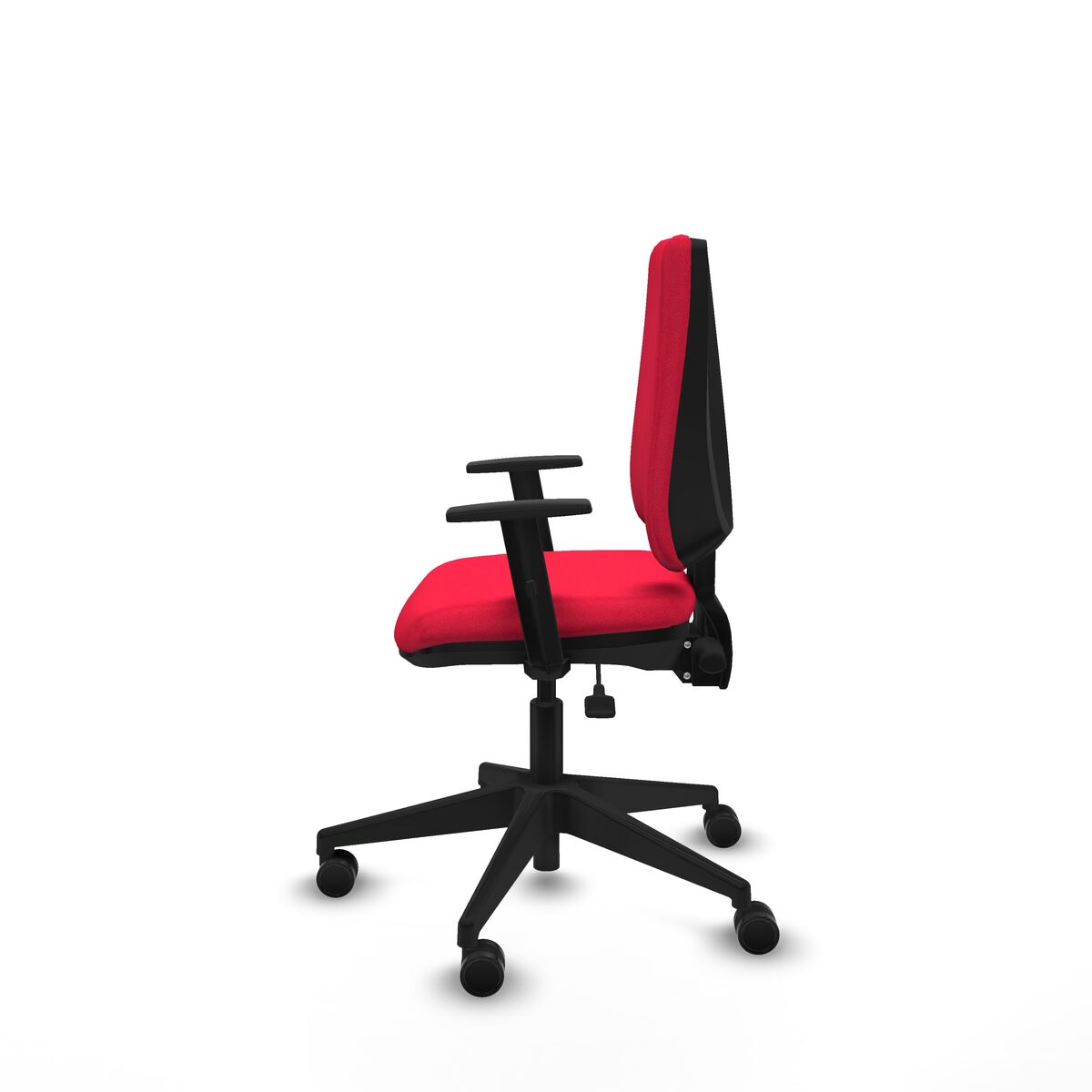 Kontorsstol Piqueras y Crespo B1D066N Röd - 3