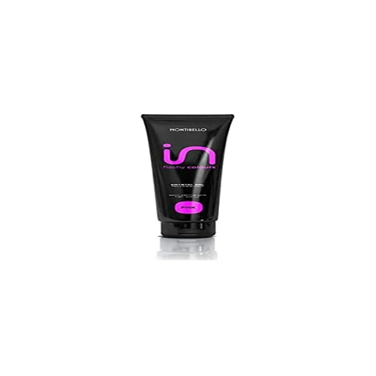 Semipermanent hårfärg Montibello Svart Rosa - 2