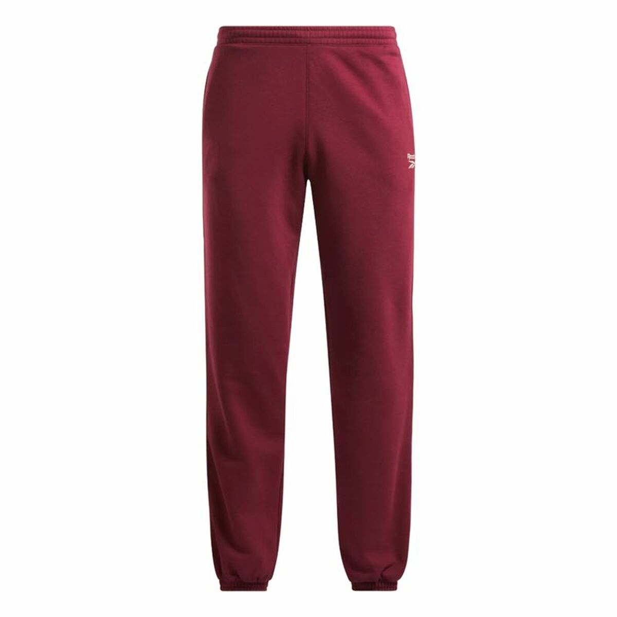 Långa träningsbyxor Reebok Identity Vs Brun