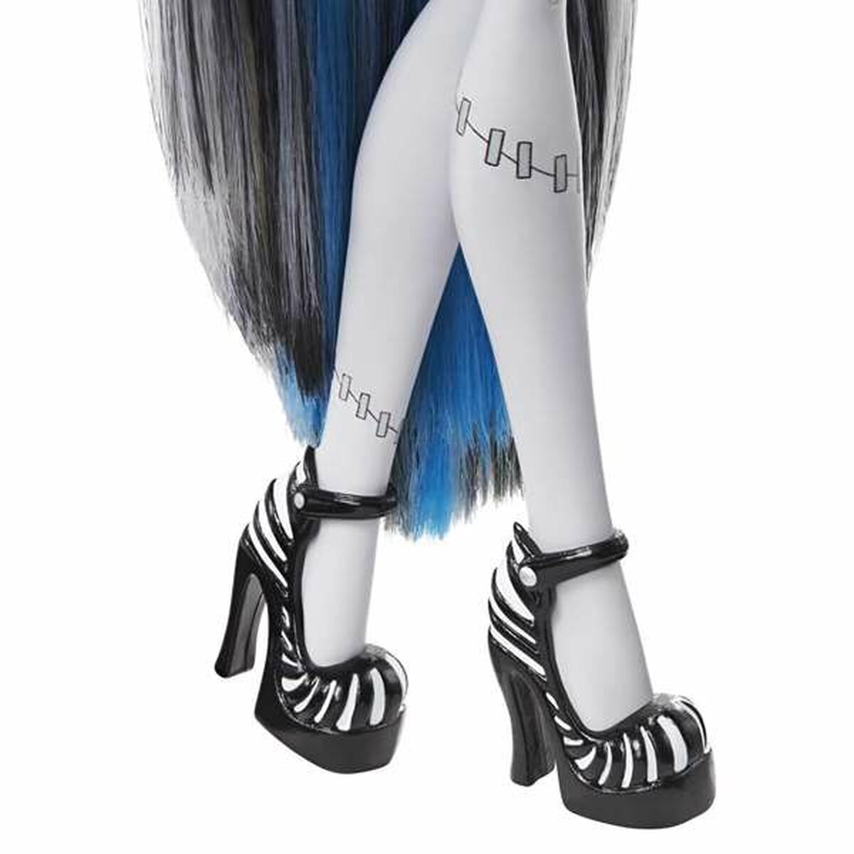 Actionfigurer Mattel - 3