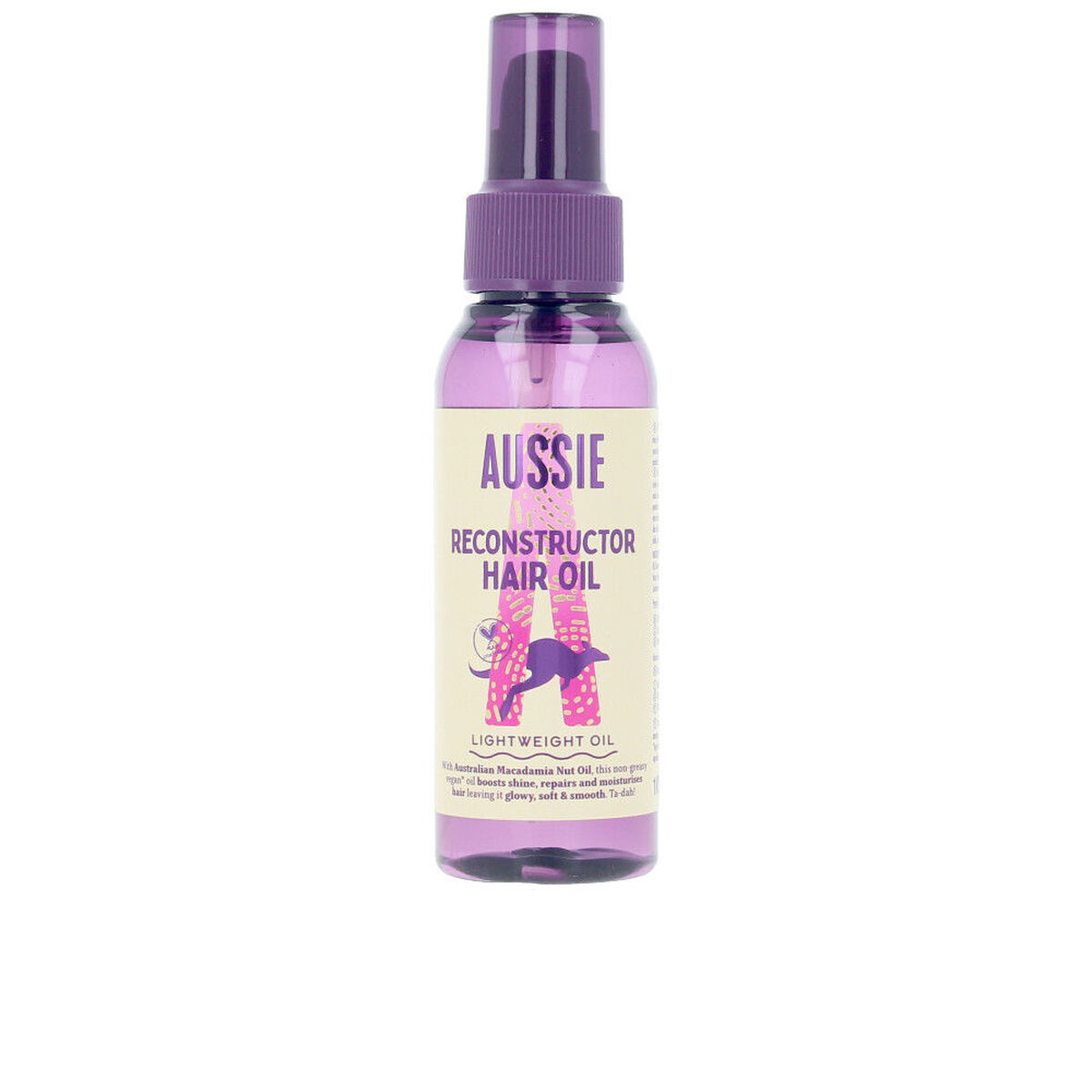 Hårinpackning Aussie 3 MINUTE MIRACLE AUSSIE 100 ml
