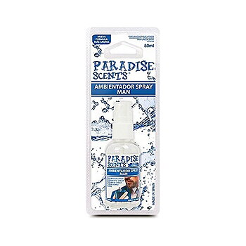 Billuftfreser BC Corona Paradise Scents Man Spray (50 ml)
