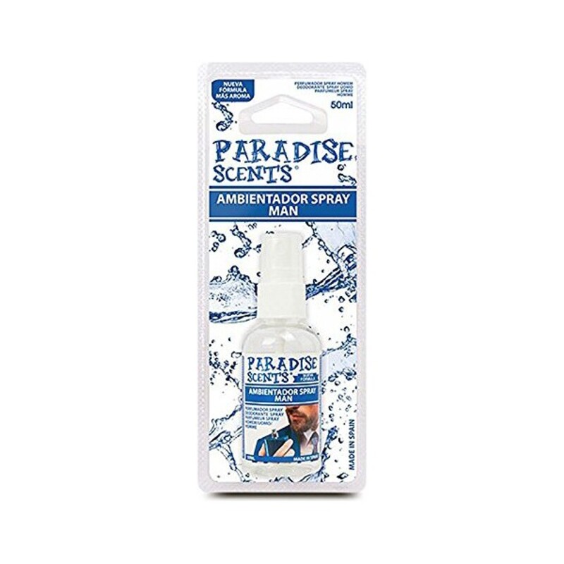 Billuftfreser BC Corona Paradise Scents Man Spray (50 ml) - 2