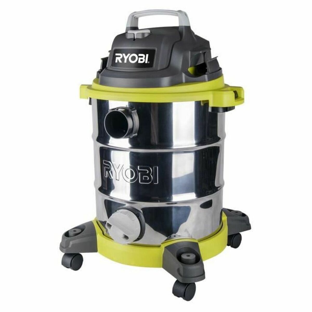 Dammsugare Ryobi 30 L 1400 W - 2