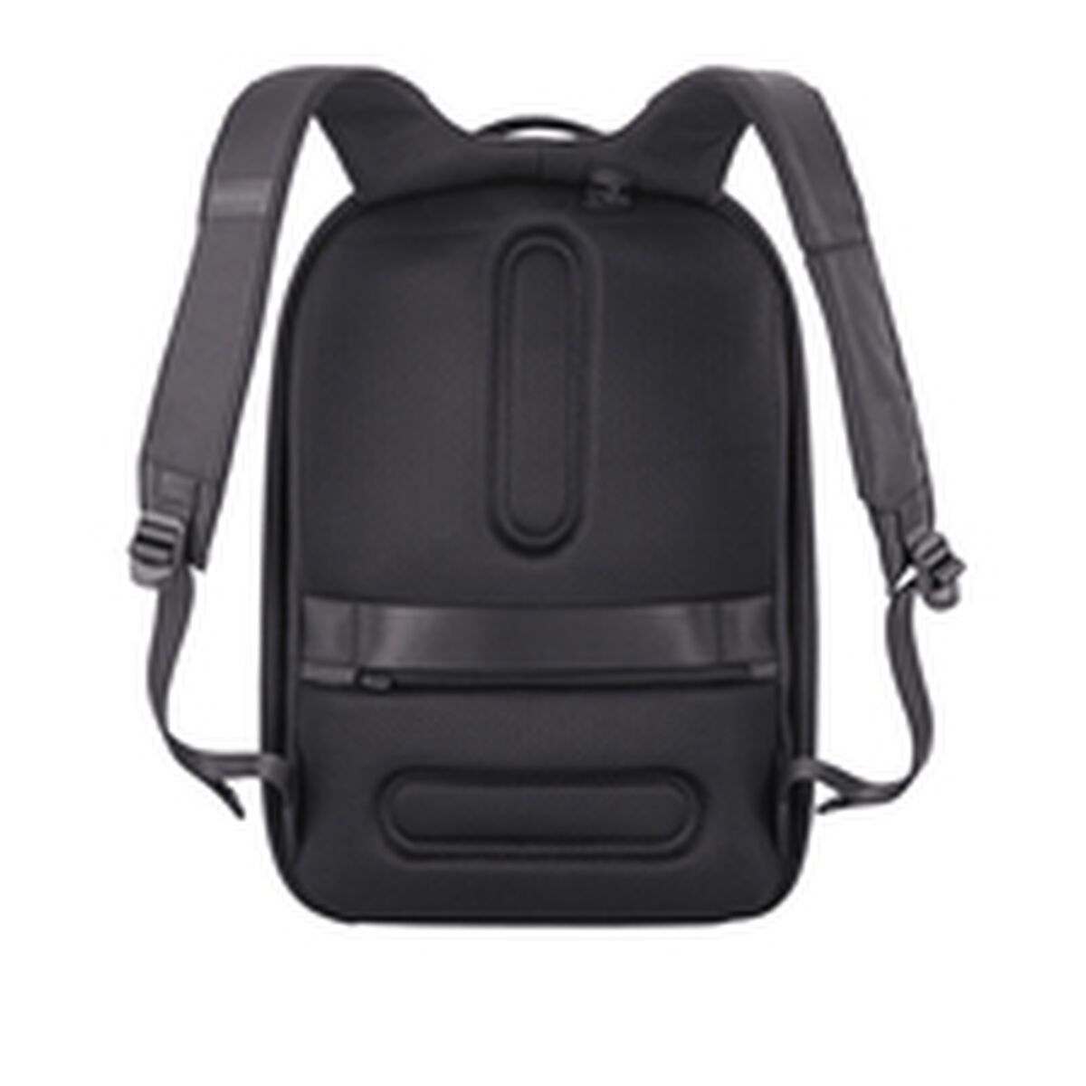 Anti-theft Backpack XD Design FLEX GYM BAG Svart - 6