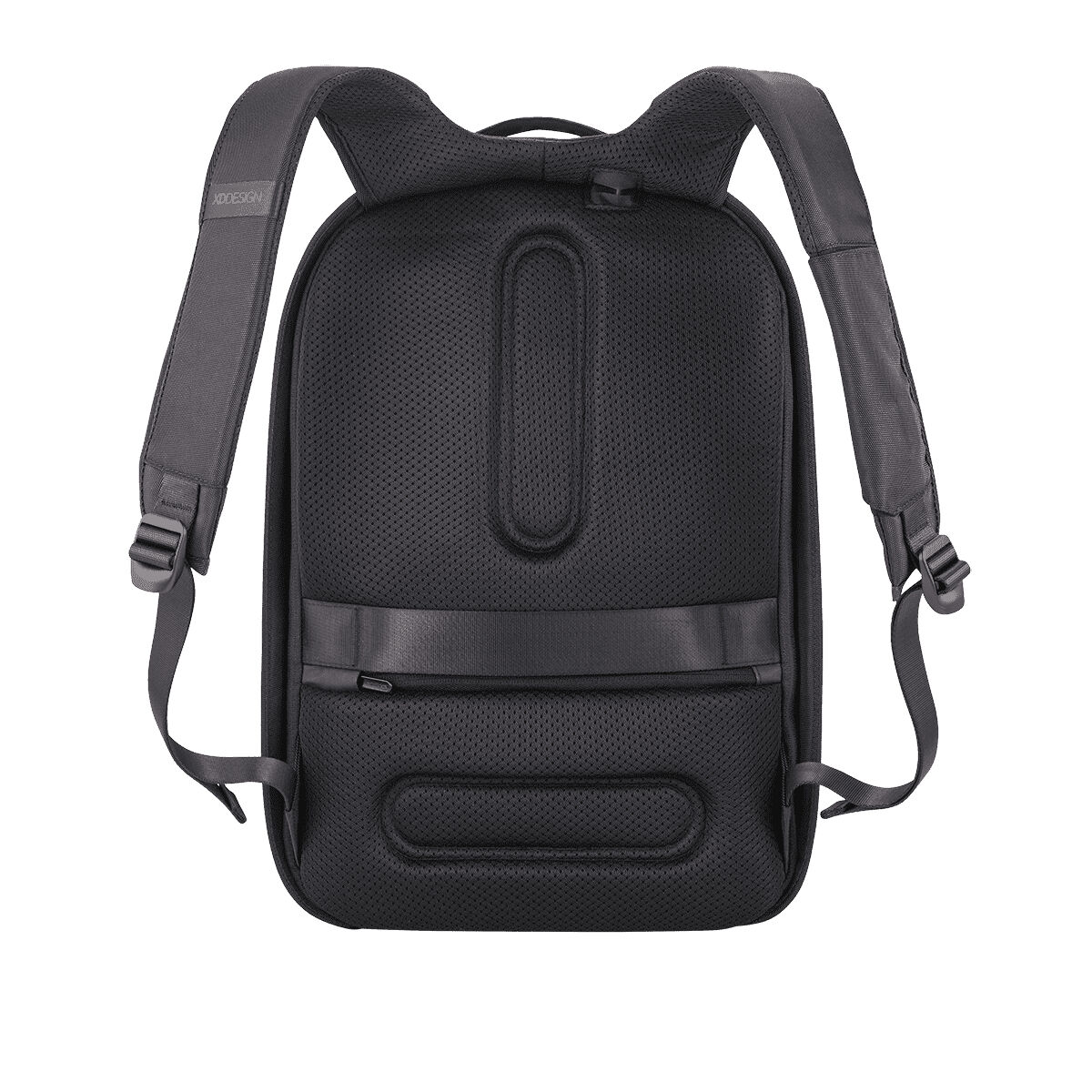 Anti-theft Backpack XD Design FLEX GYM BAG Svart - 7