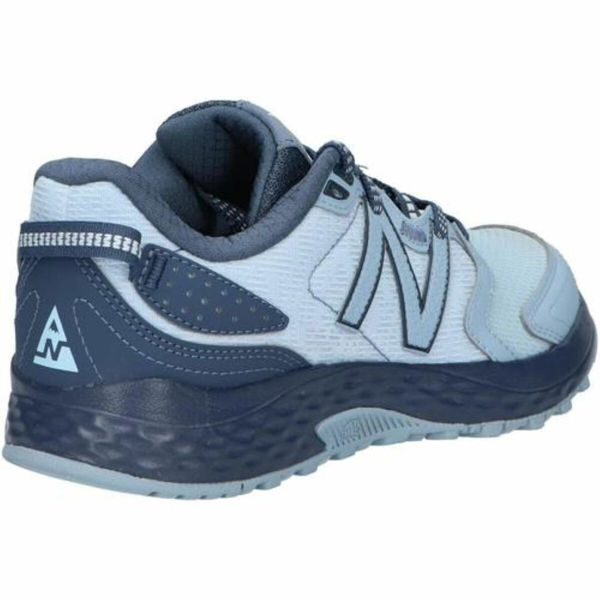 Gymnastiksko, Dam New Balance Blå 37 - 9
