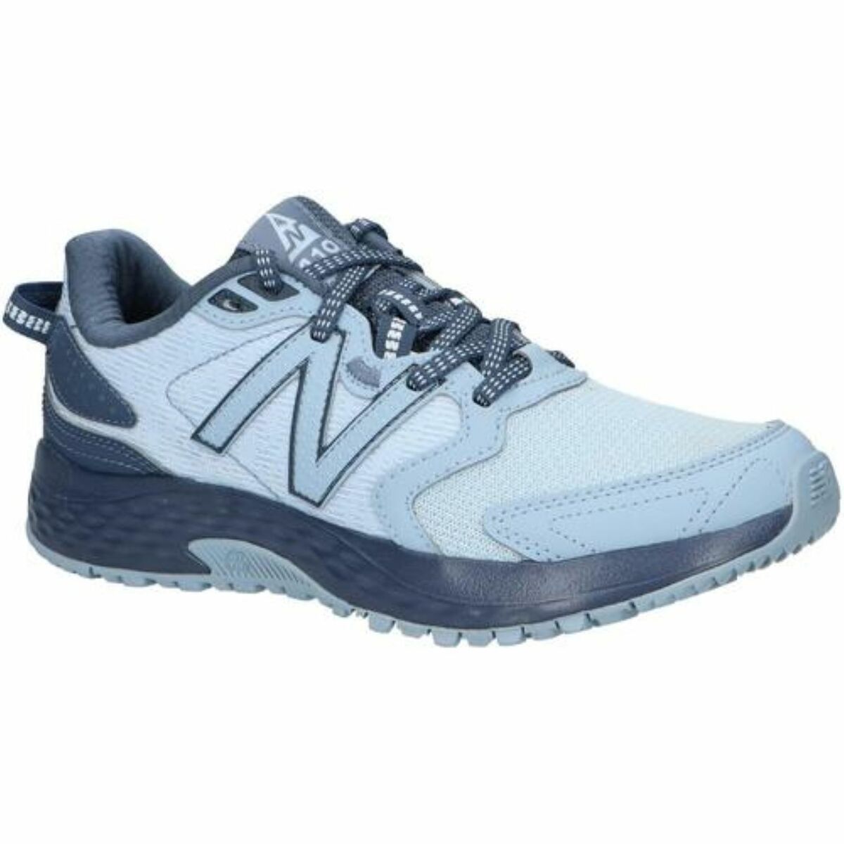 Gymnastiksko, Dam New Balance Blå 37 - 6
