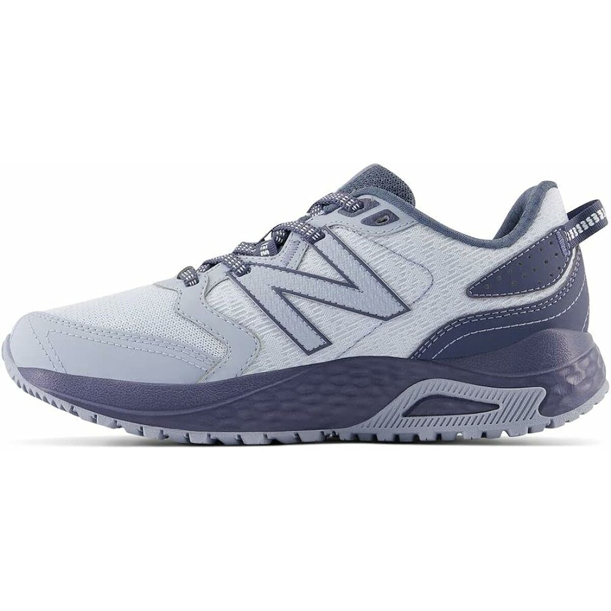 Gymnastiksko, Dam New Balance Blå 37 - 3