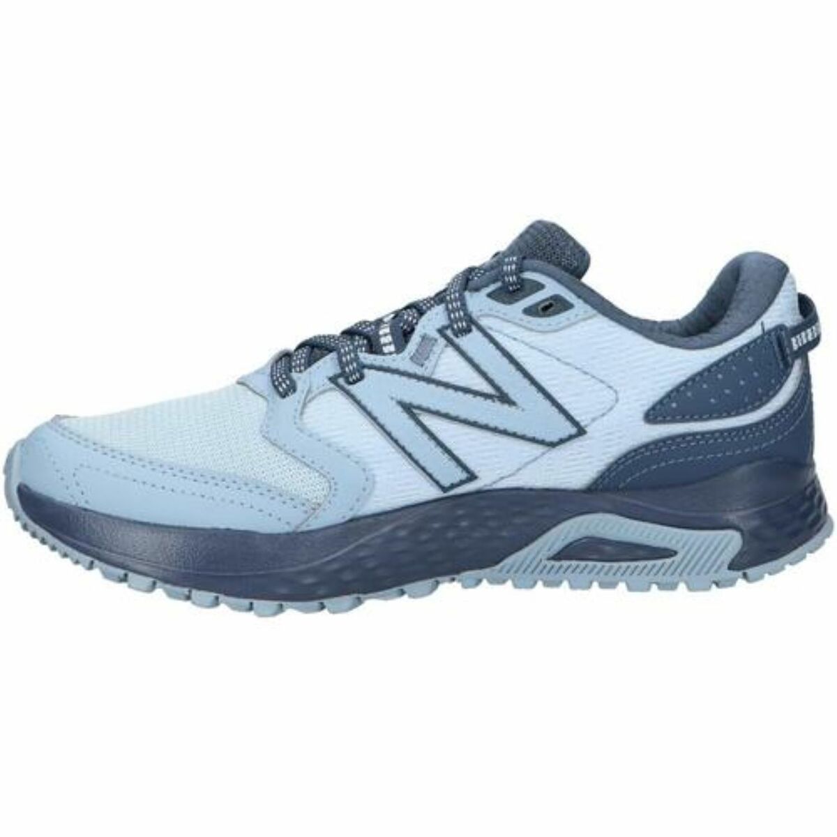 Gymnastiksko, Dam New Balance Blå 37 - 8