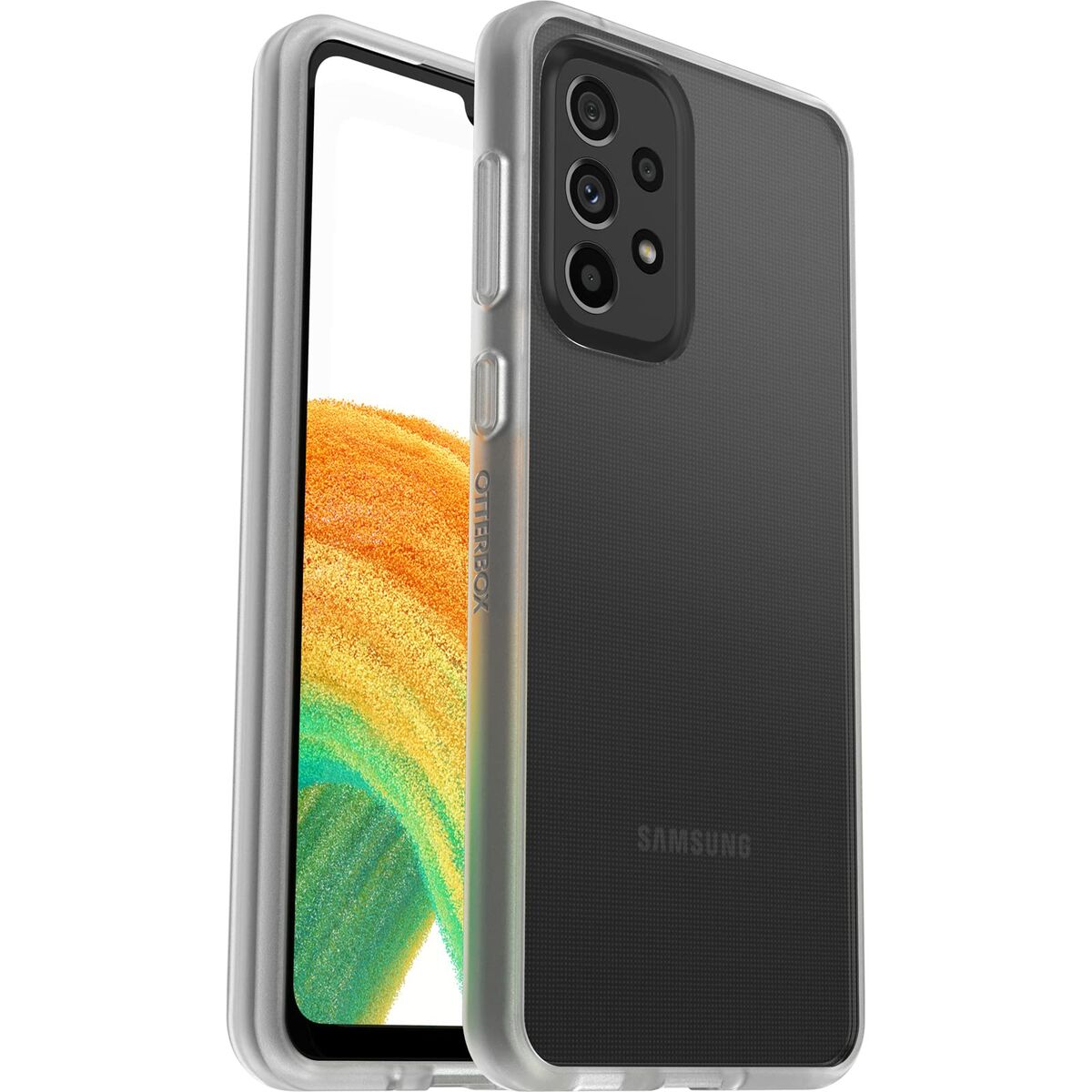 Mobilfodral Otterbox 77-86987 Transparent Samsung Samsung Galaxy A33 5G - 4