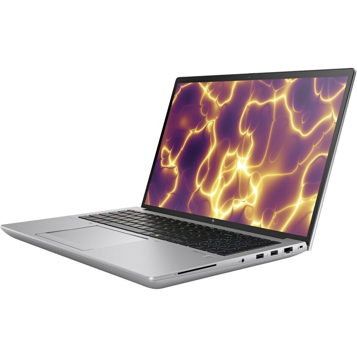 Bärbar dator HP ZBook Fury 16 G11 16" Intel Core i7-14700HX 32 GB RAM 1 TB SSD Nvidia QUADRO RTX 3500 Qwerty Spanska - 2