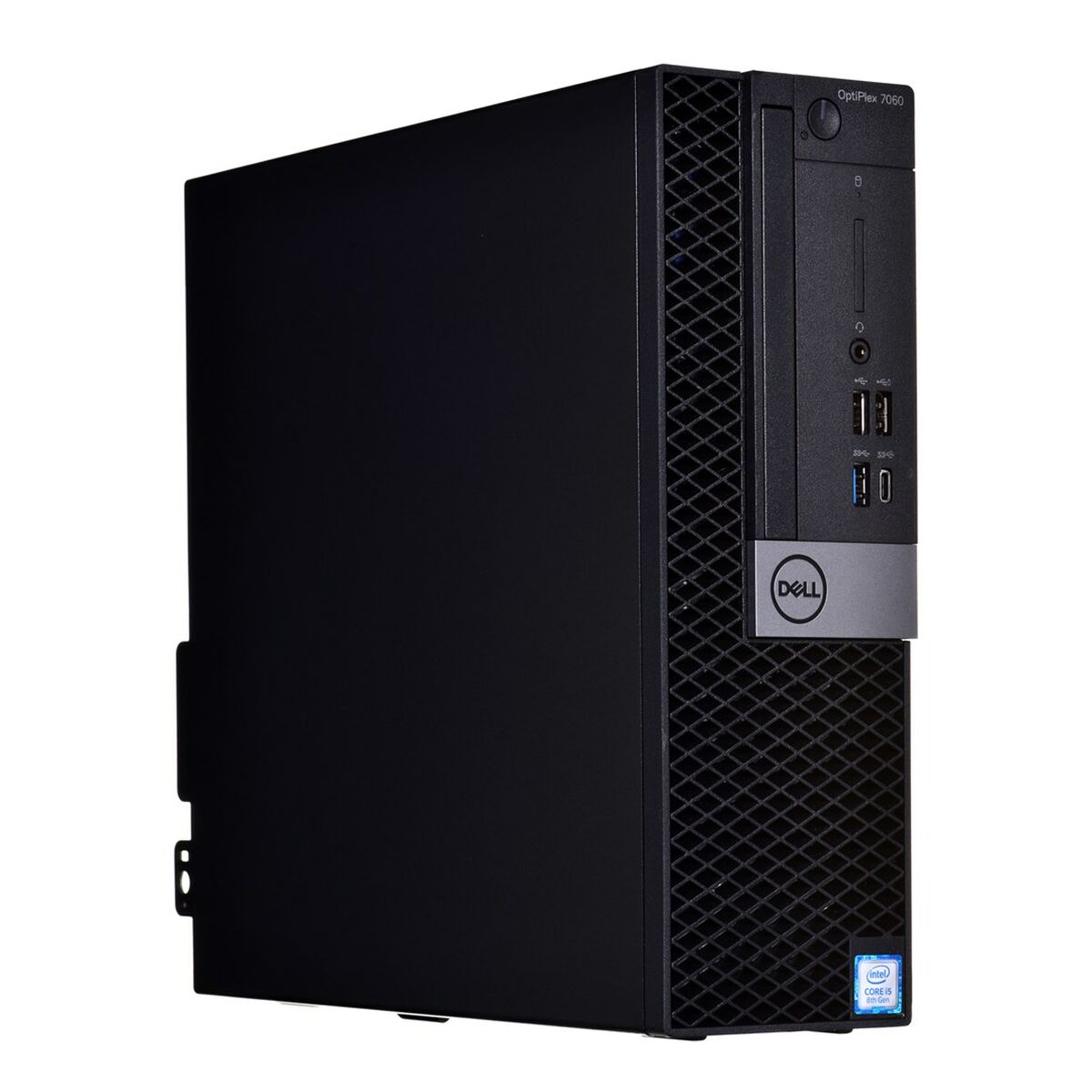 Bordsdator Dell OptiPlex 7060 8 GB RAM 256 GB SSD (Renoverade A) - 2