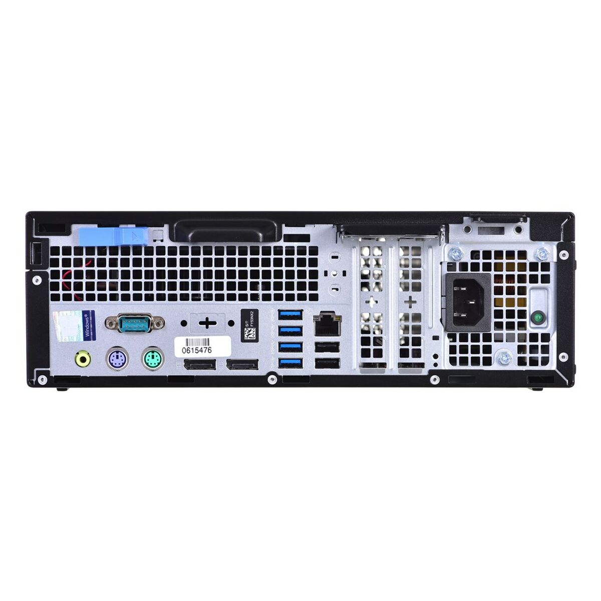 Bordsdator Dell OptiPlex 7060 8 GB RAM 256 GB SSD (Renoverade A) - 3