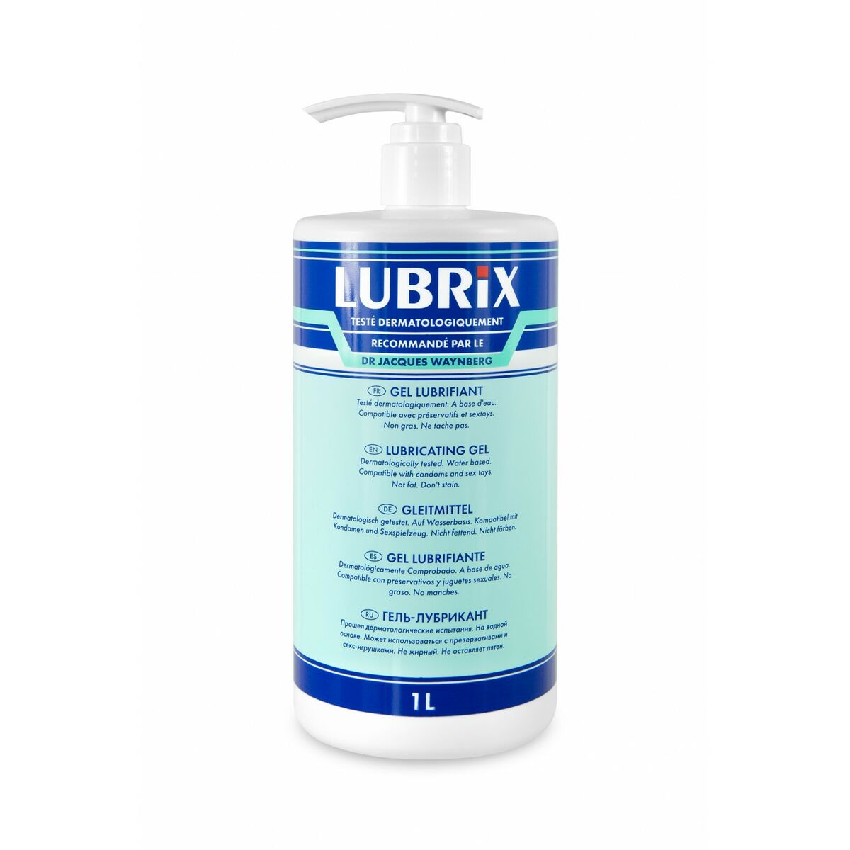 Glidmedel Lubrix 1 L