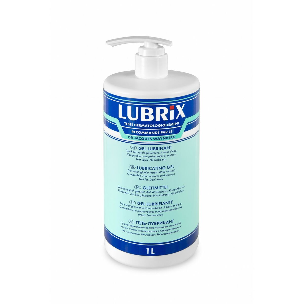 Glidmedel Lubrix 1 L - 2