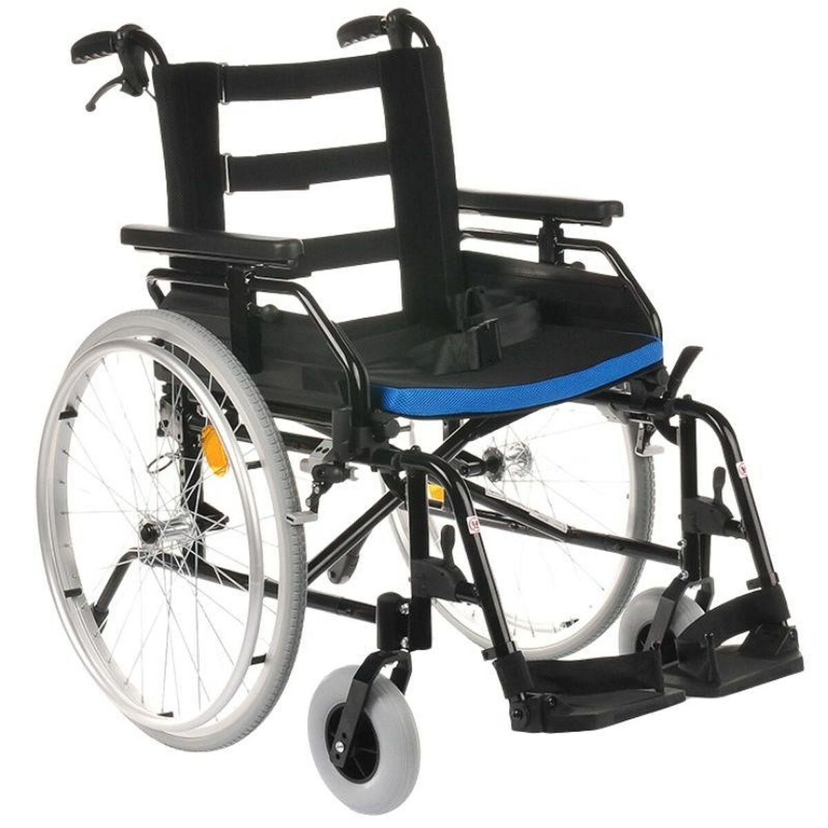 Manuell rullstoll MDH VCWK9AC - 3