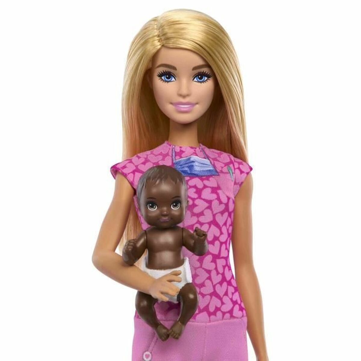Docka Barbie (2 antal) - 5