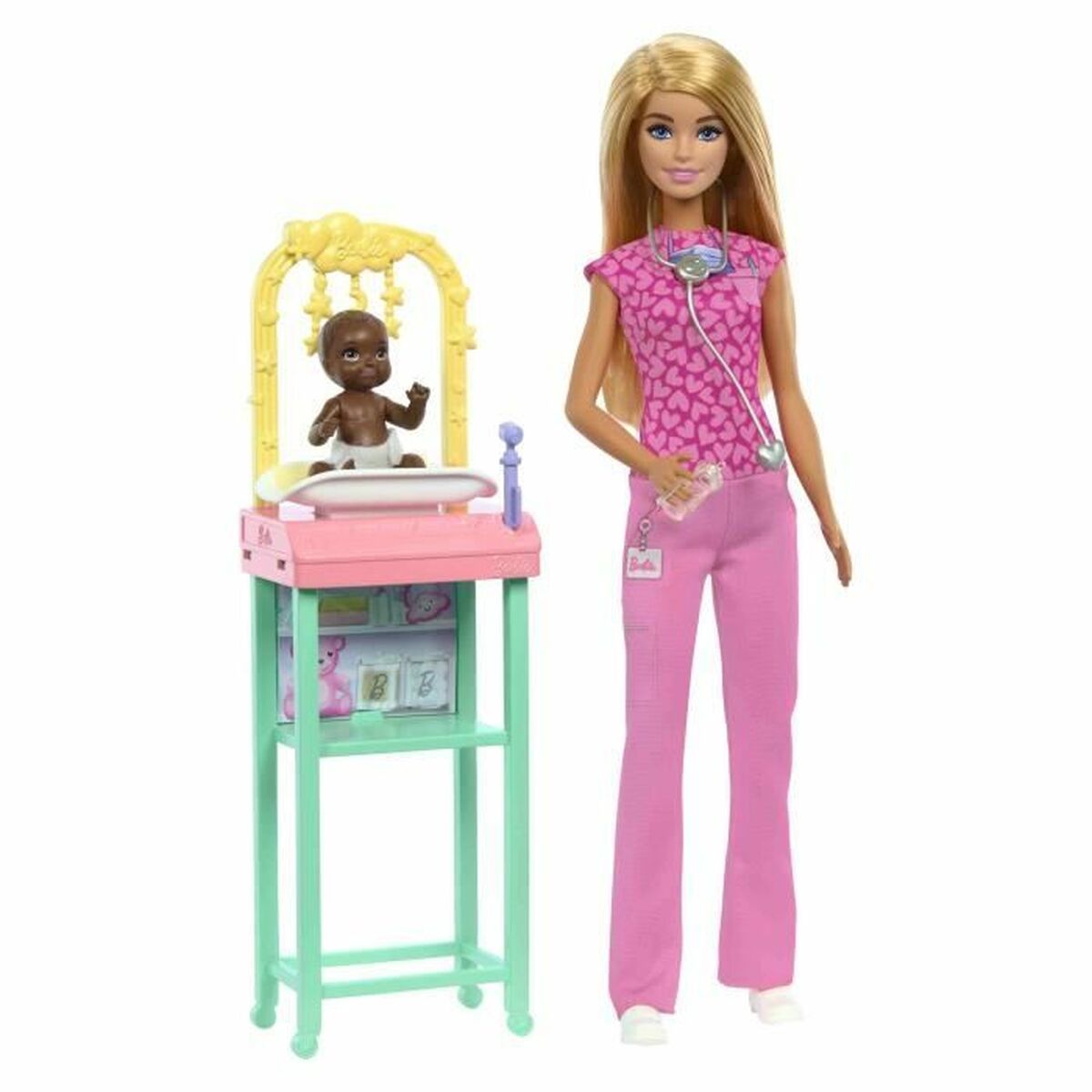 Docka Barbie (2 antal)