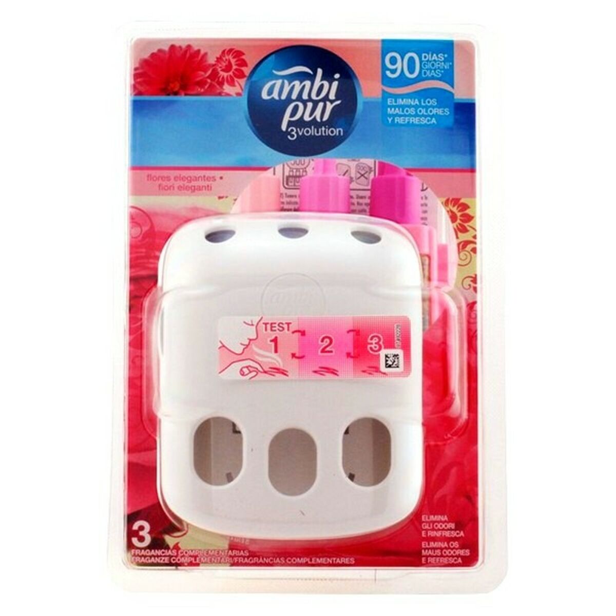 elektrisk luftfräschare med refill 3volution Ambi Pur - 2