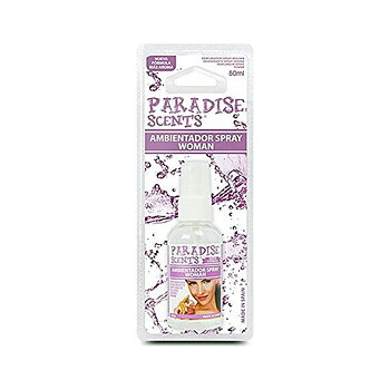 Billuftfreser Paradise Scents Woman Spray (50 ml)