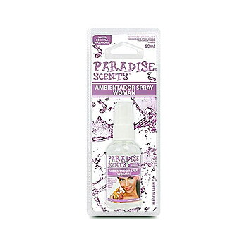 Billuftfreser Paradise Scents Woman Spray (50 ml)