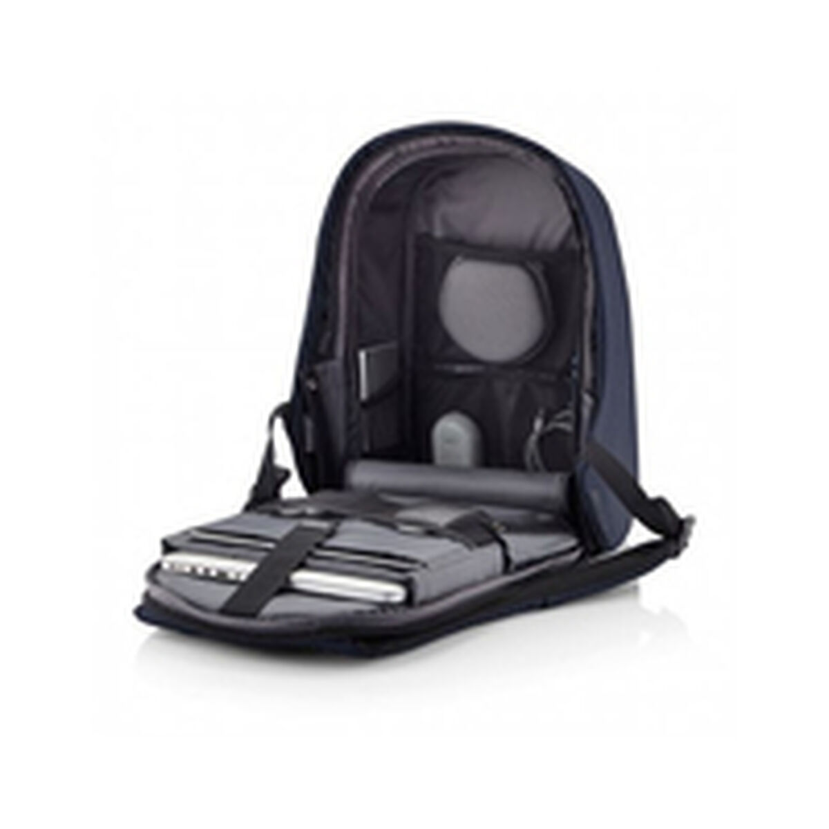 Anti-theft Backpack XD Design Bobby Hero XL Marinblå - 10