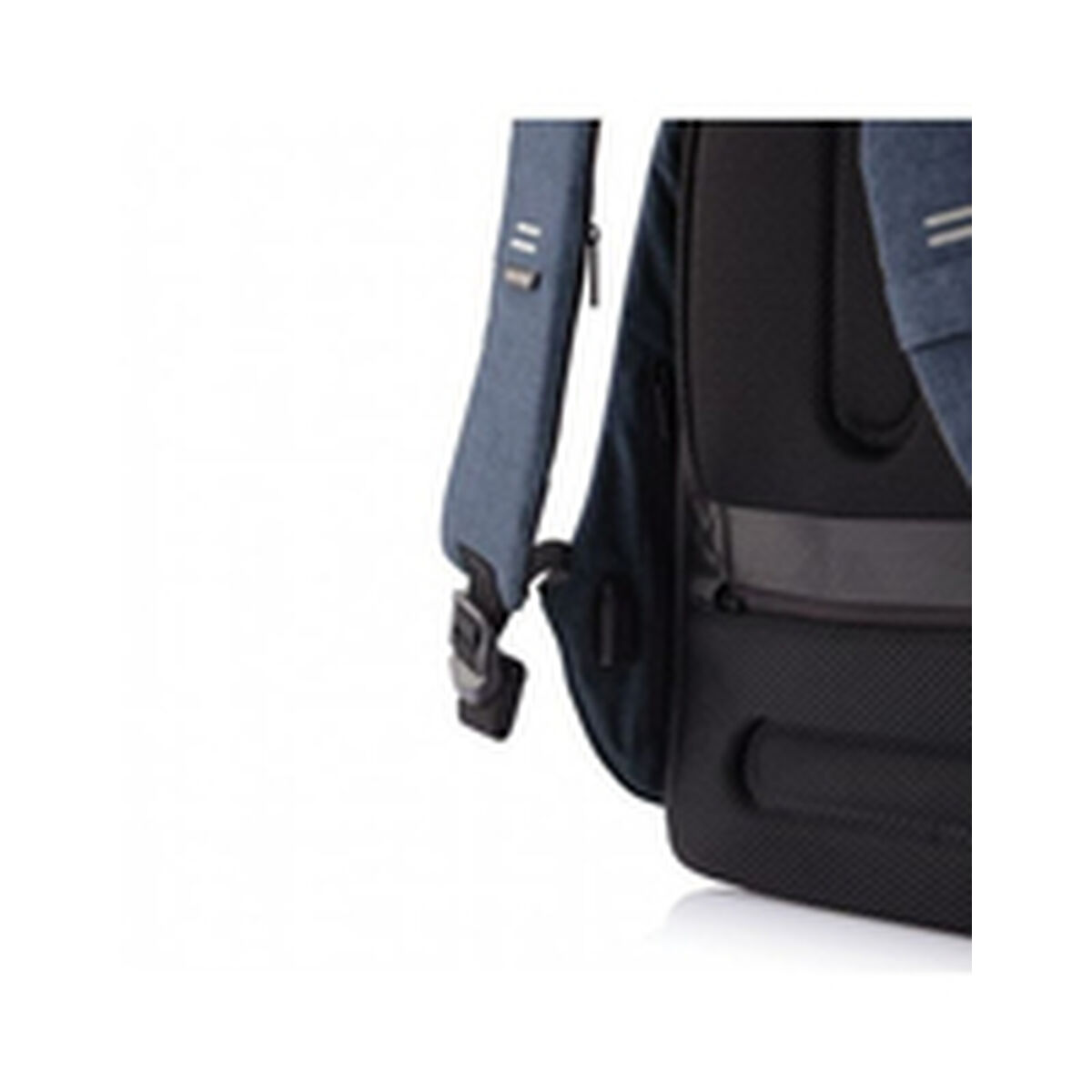 Anti-theft Backpack XD Design Bobby Hero XL Marinblå - 4