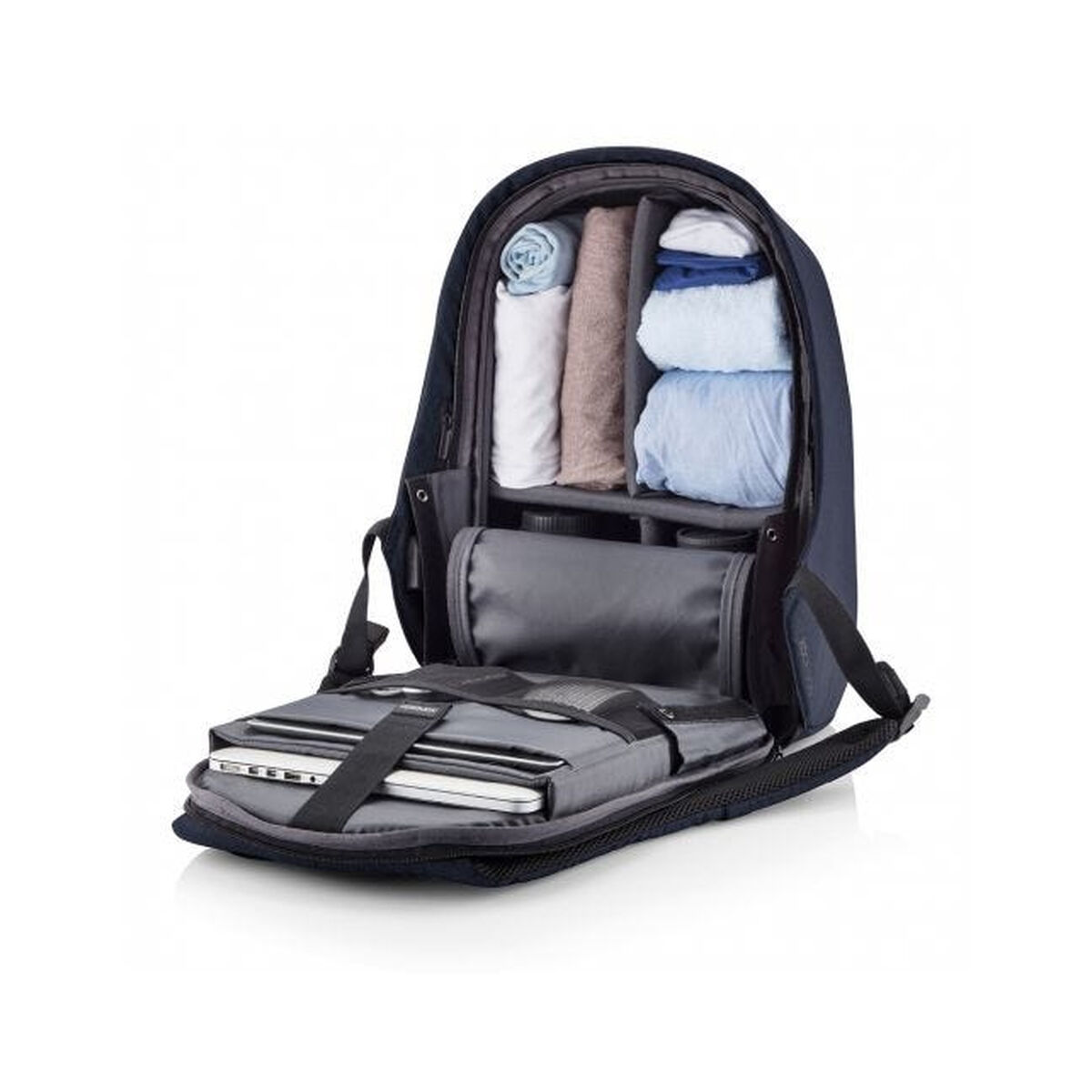 Anti-theft Backpack XD Design Bobby Hero XL Marinblå - 7