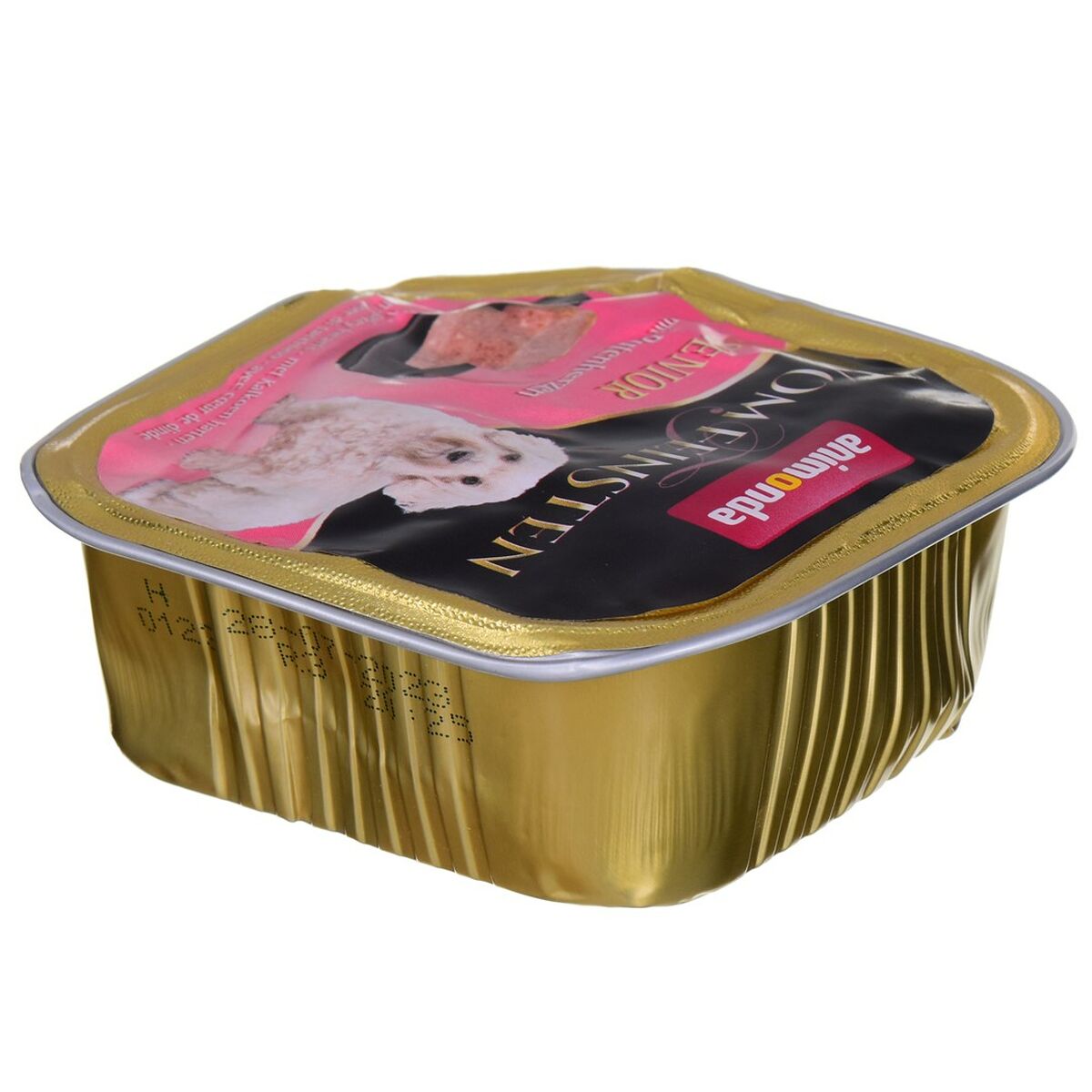 Våt mat Animonda Vom Feinsten Senior Kalkon 150 g - 2