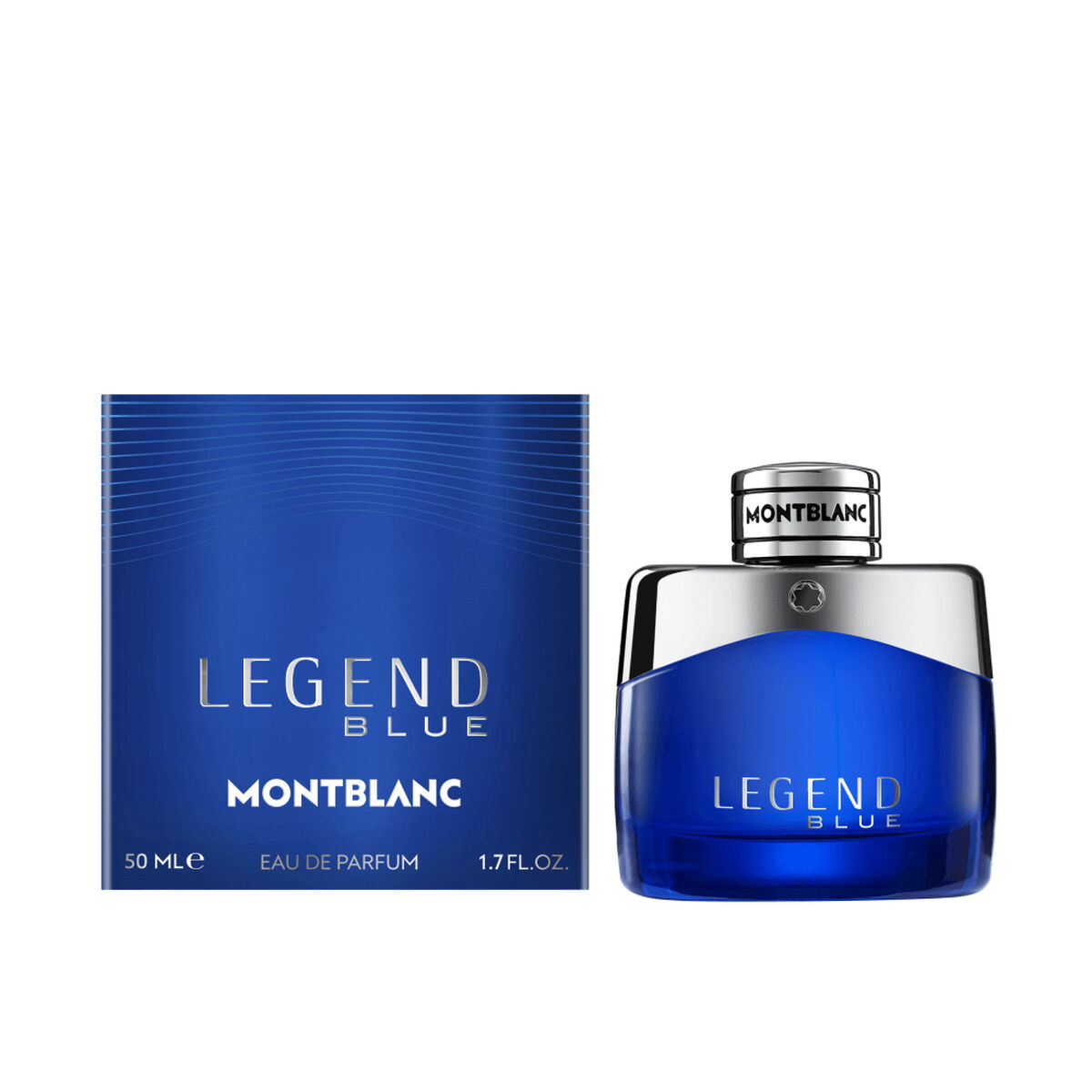 Parfym Herrar Montblanc Legend Blue EDP 50 ml - 2