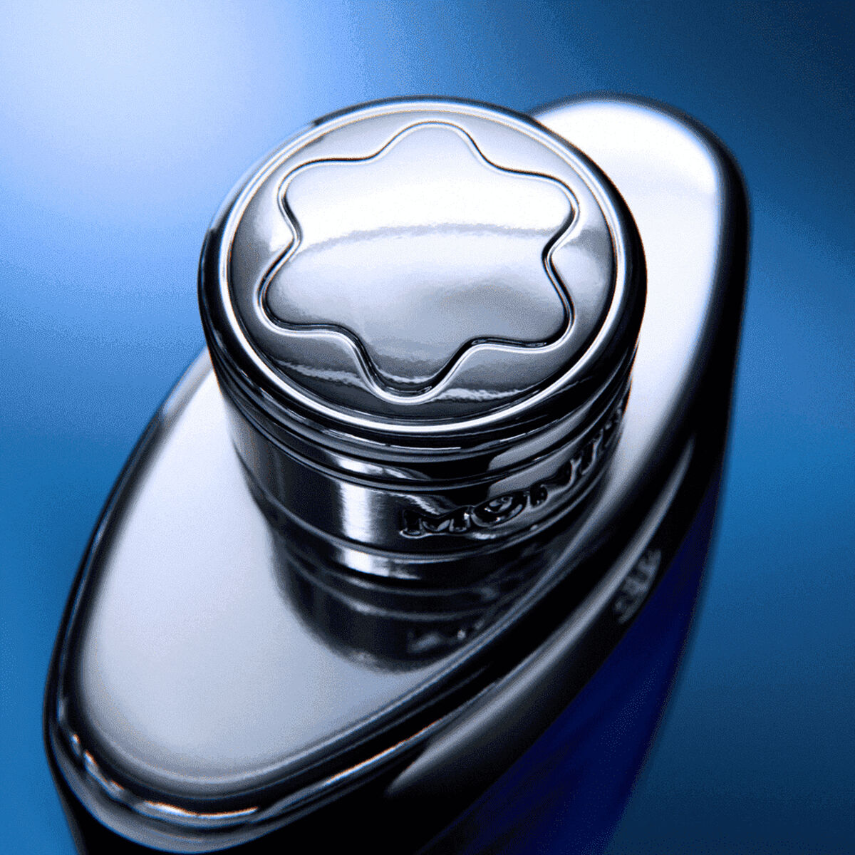 Parfym Herrar Montblanc Legend Blue EDP 50 ml - 5