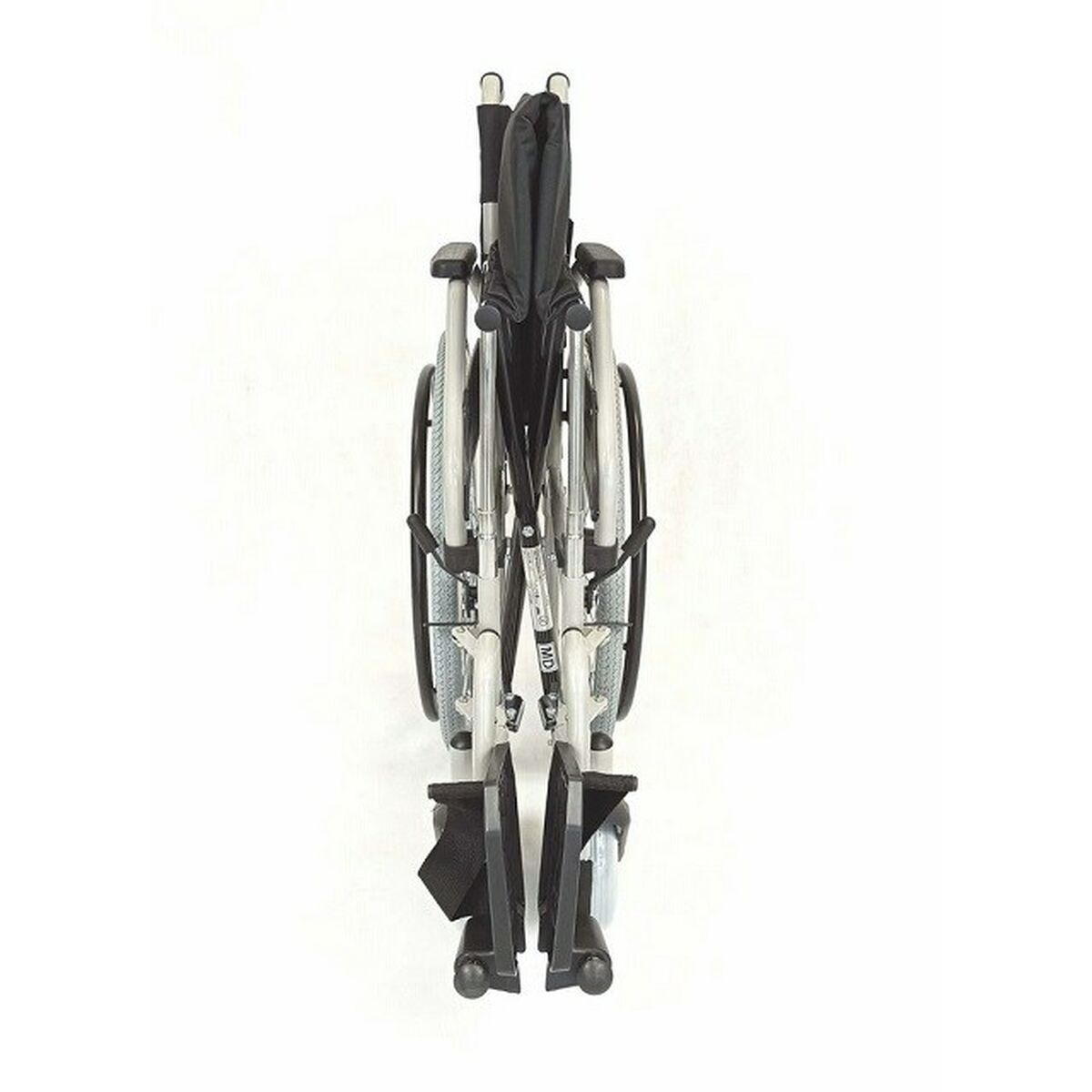 Manuell rullstoll MDH VCWK43BP - 4